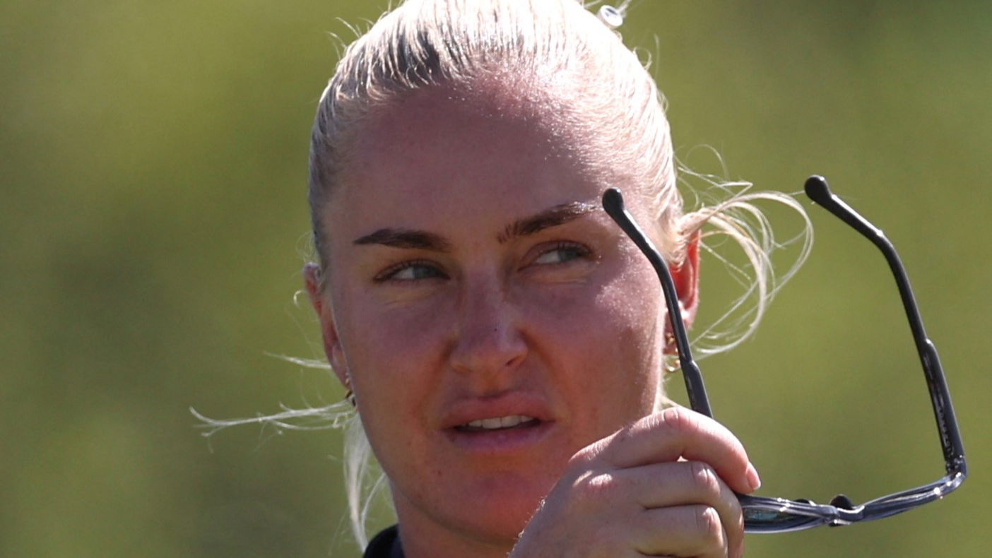 Charley Hull